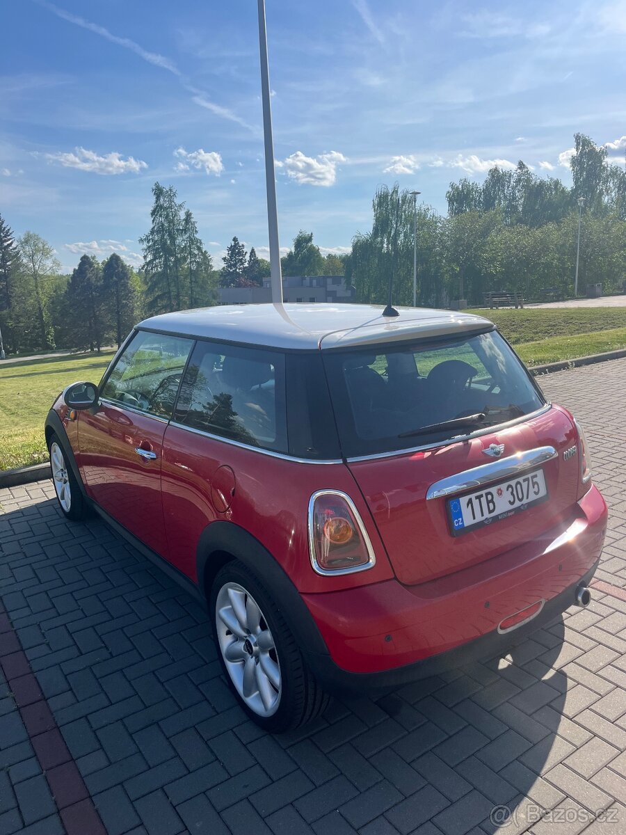 Mini Cooper R56 ,1.6