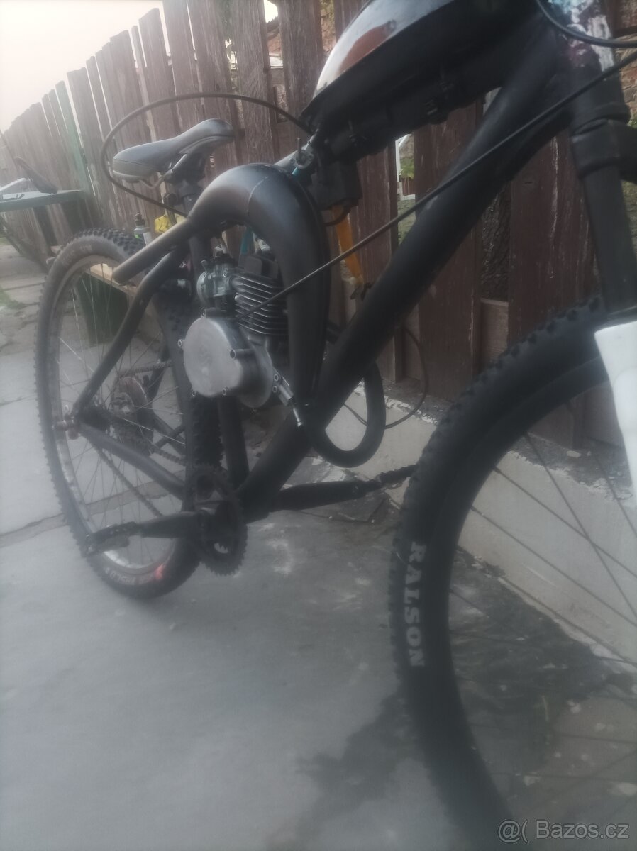 Motokolo sunway 80ccm