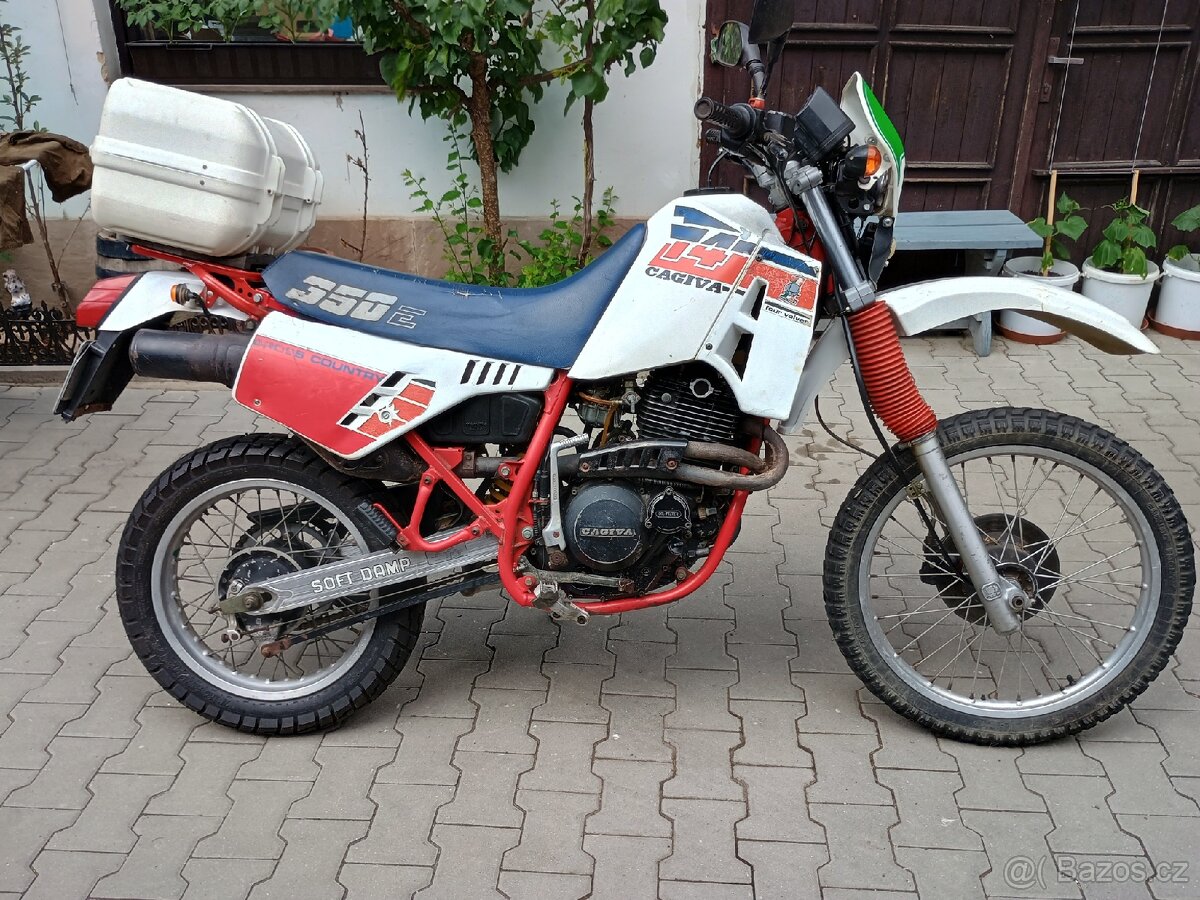 Cagiva T4 350E