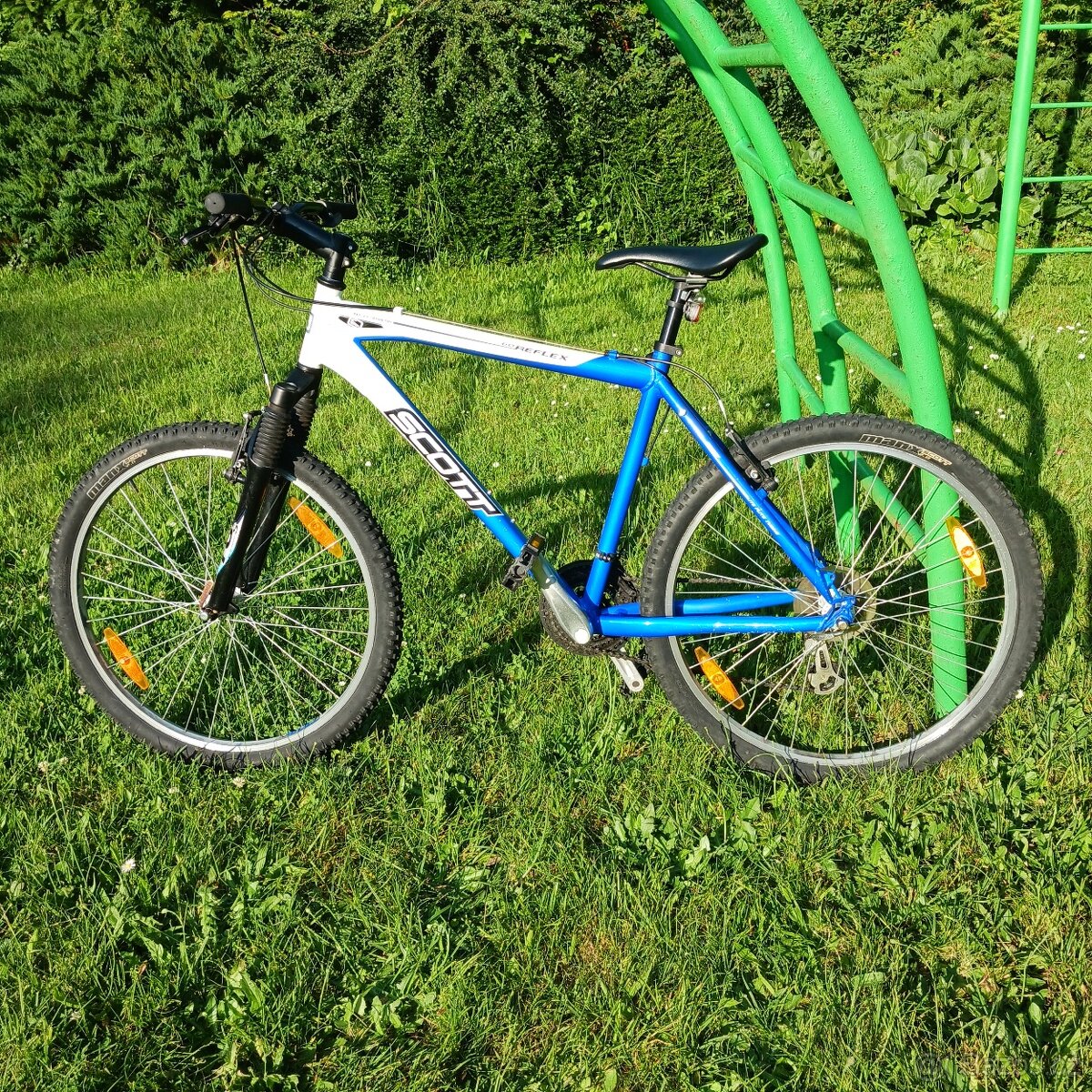Horské kolo SCOTT REFLEX 60 GEOMETRY, rám XL, 26"