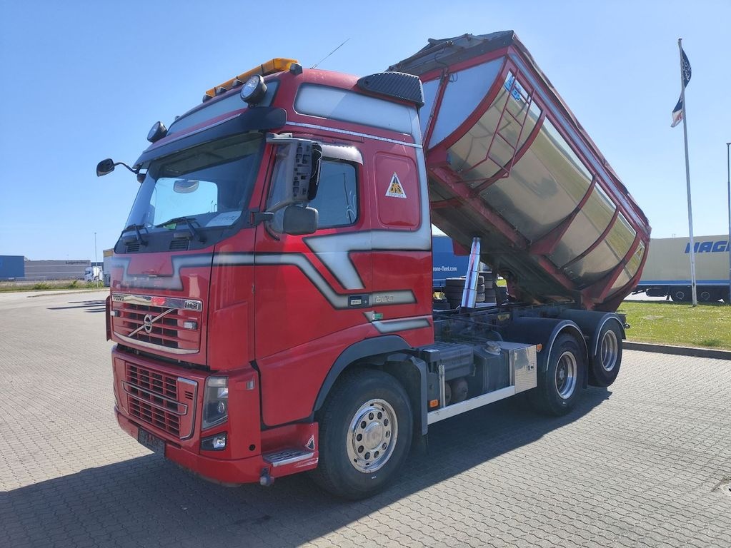 Volvo FH 16 600 termo