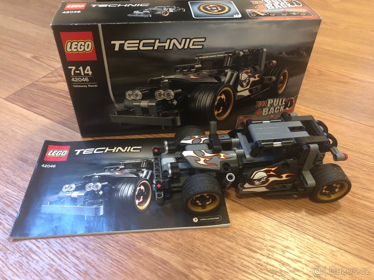 Lego Technic 42046