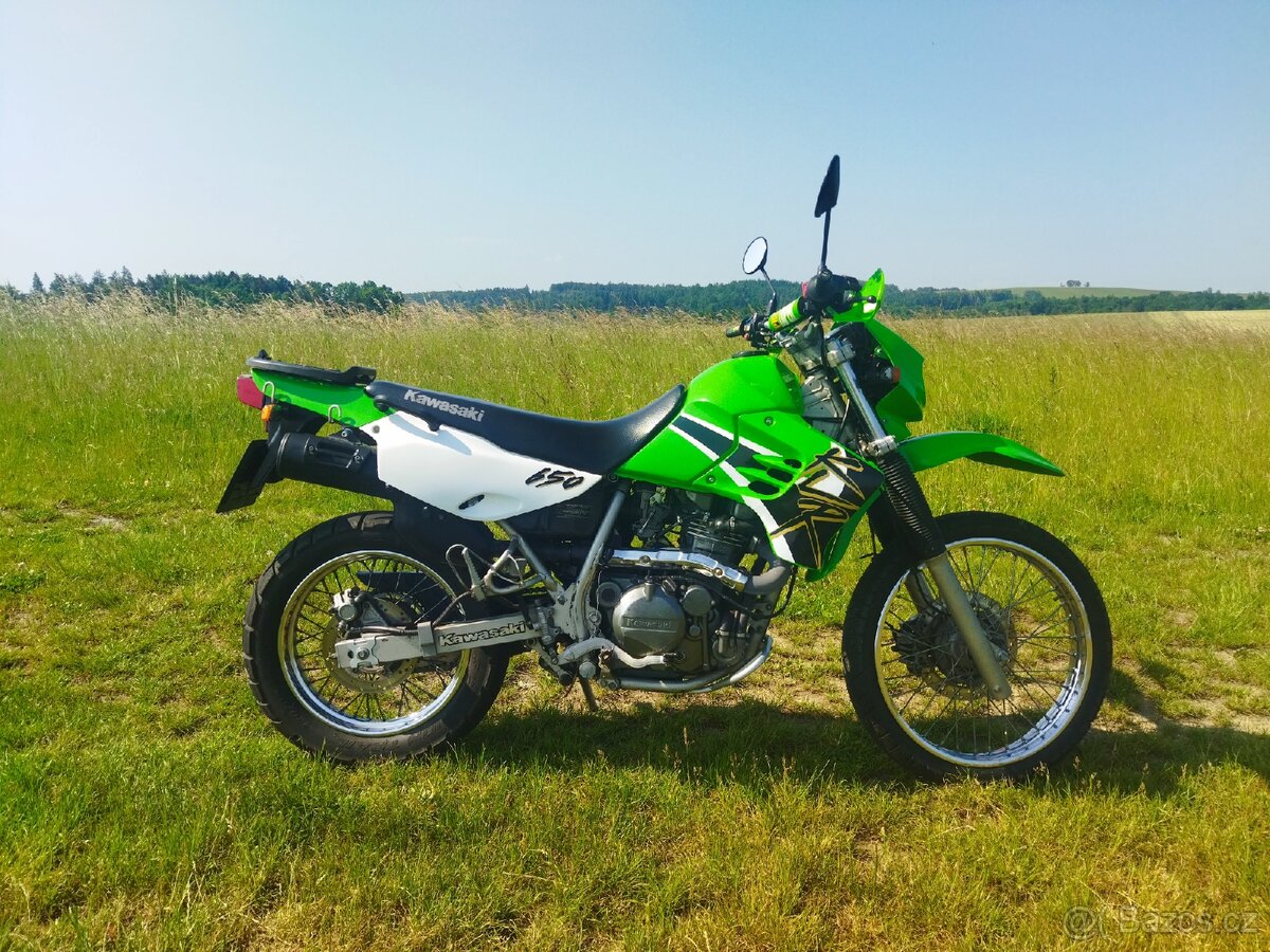 Kawasaki KLR 659