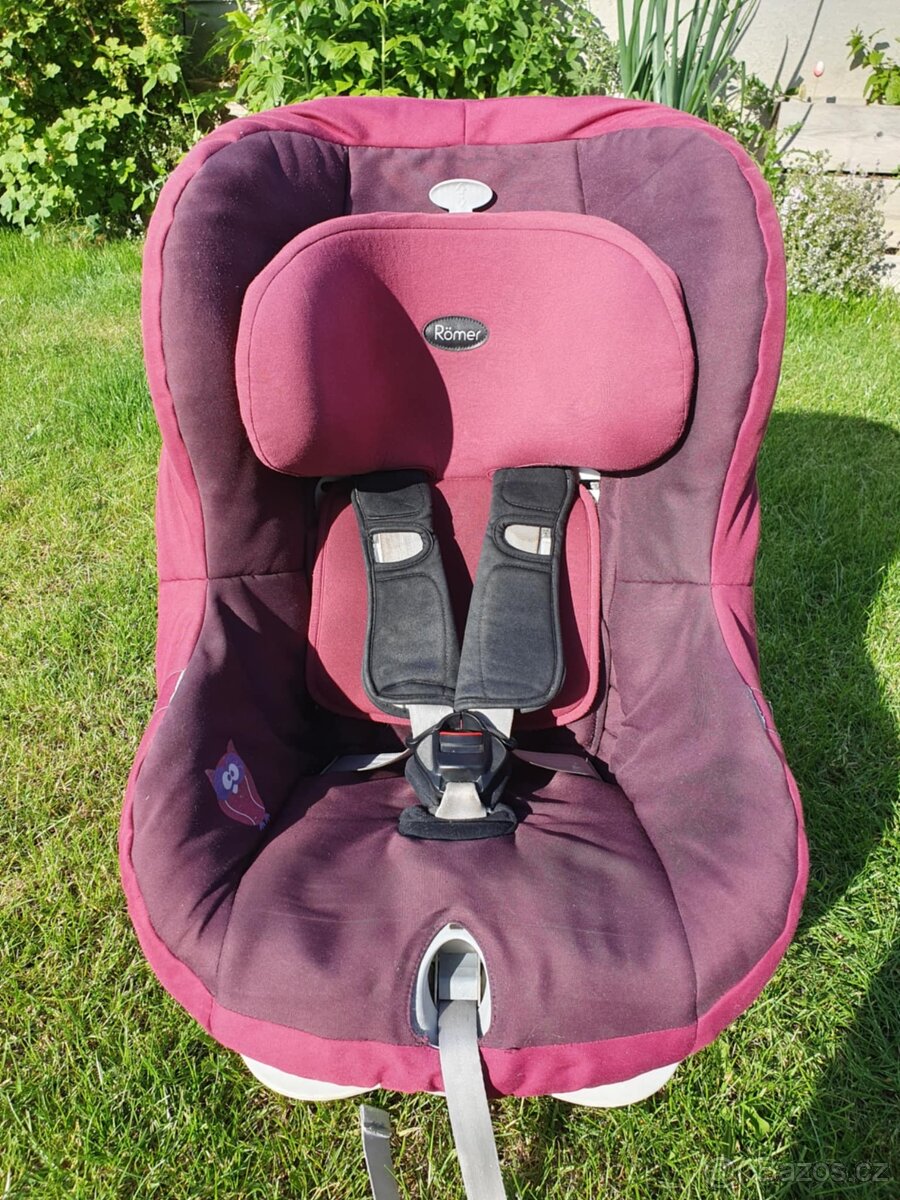 Autosedačka Britax Romer King