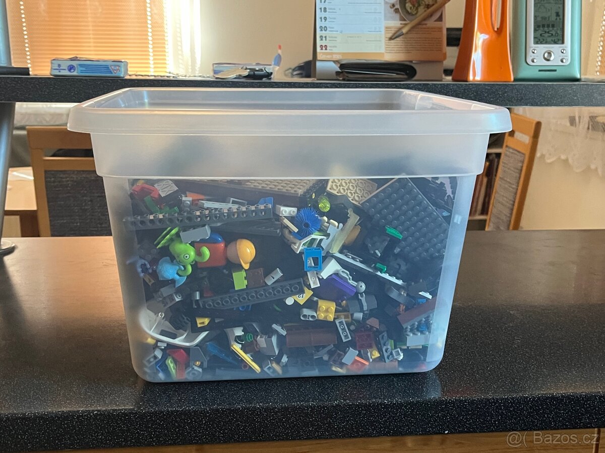 Lego mix