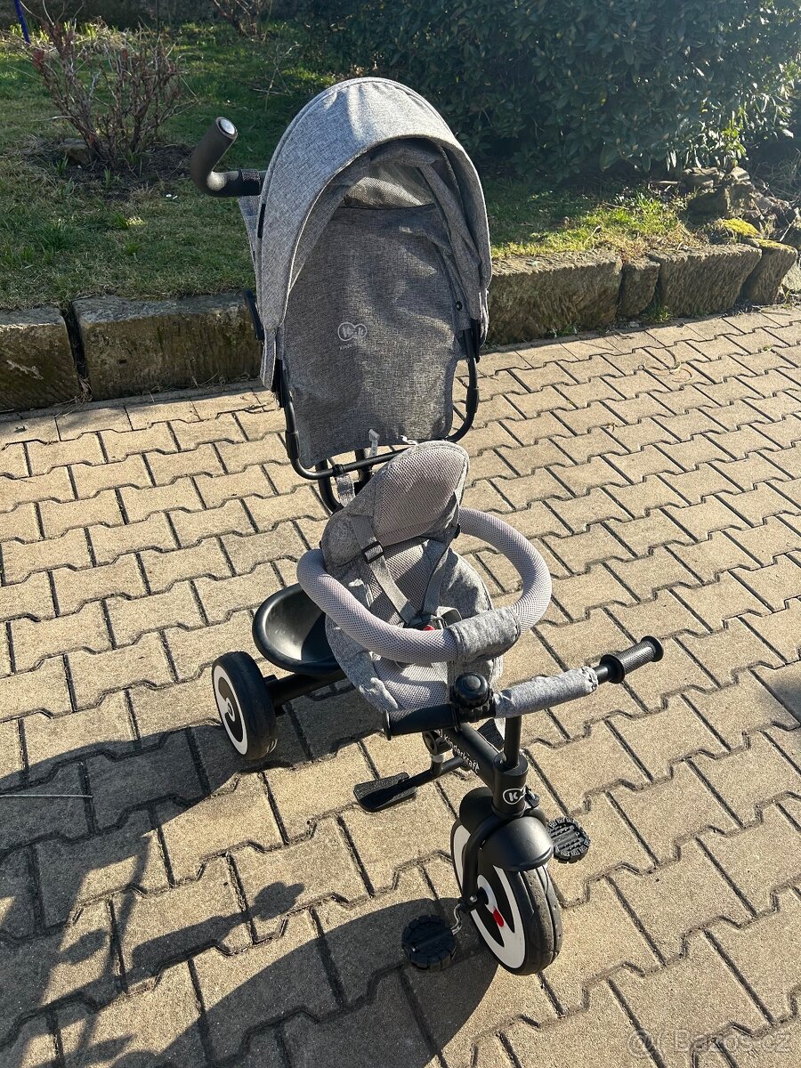 Dětská tříkolka