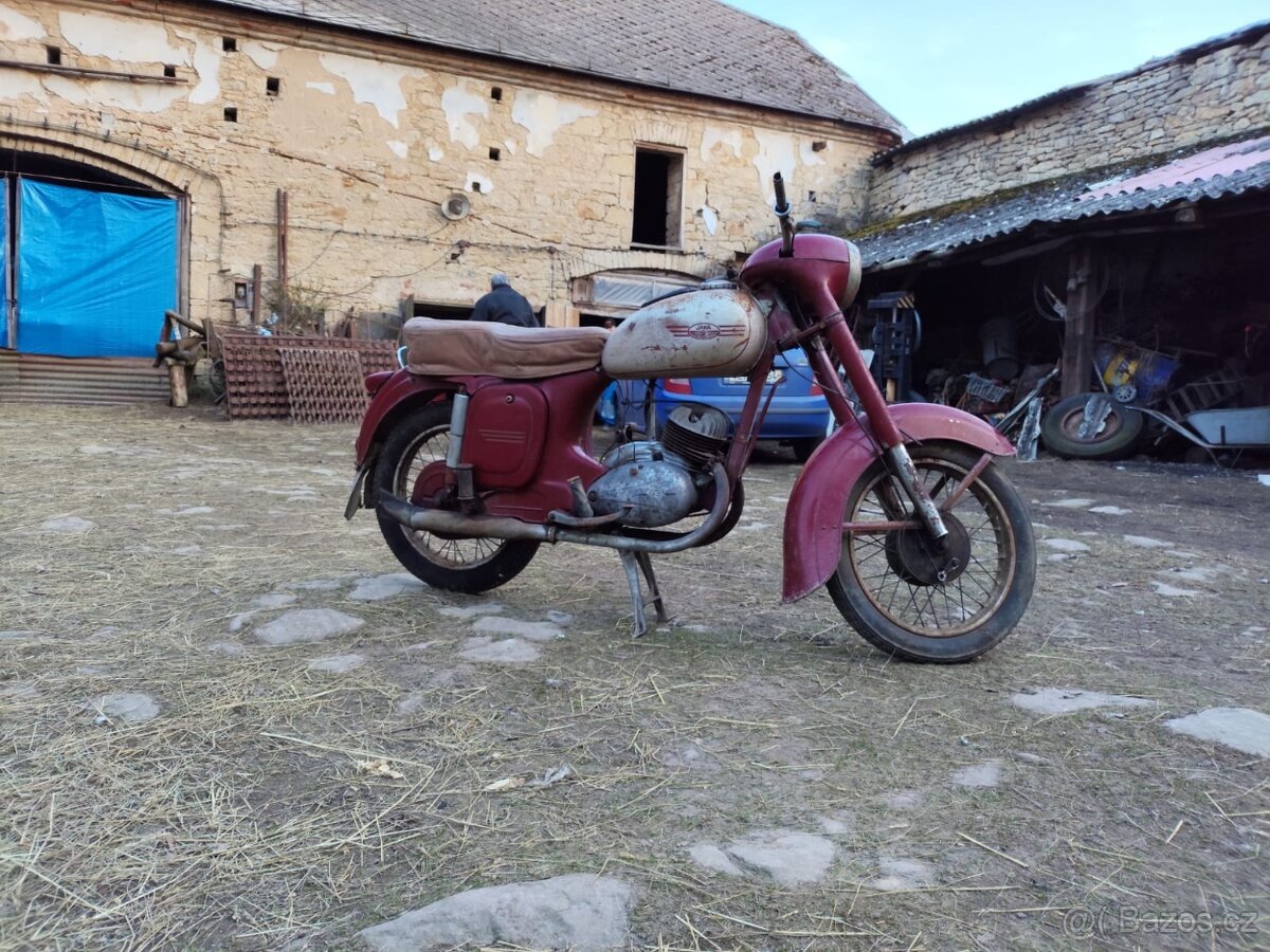 Jawa-Čz 150/352