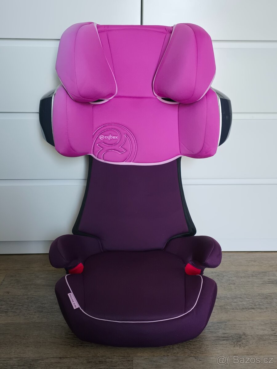 Autosedačka Cybex 15-36kg Isofix v perfektním stavu