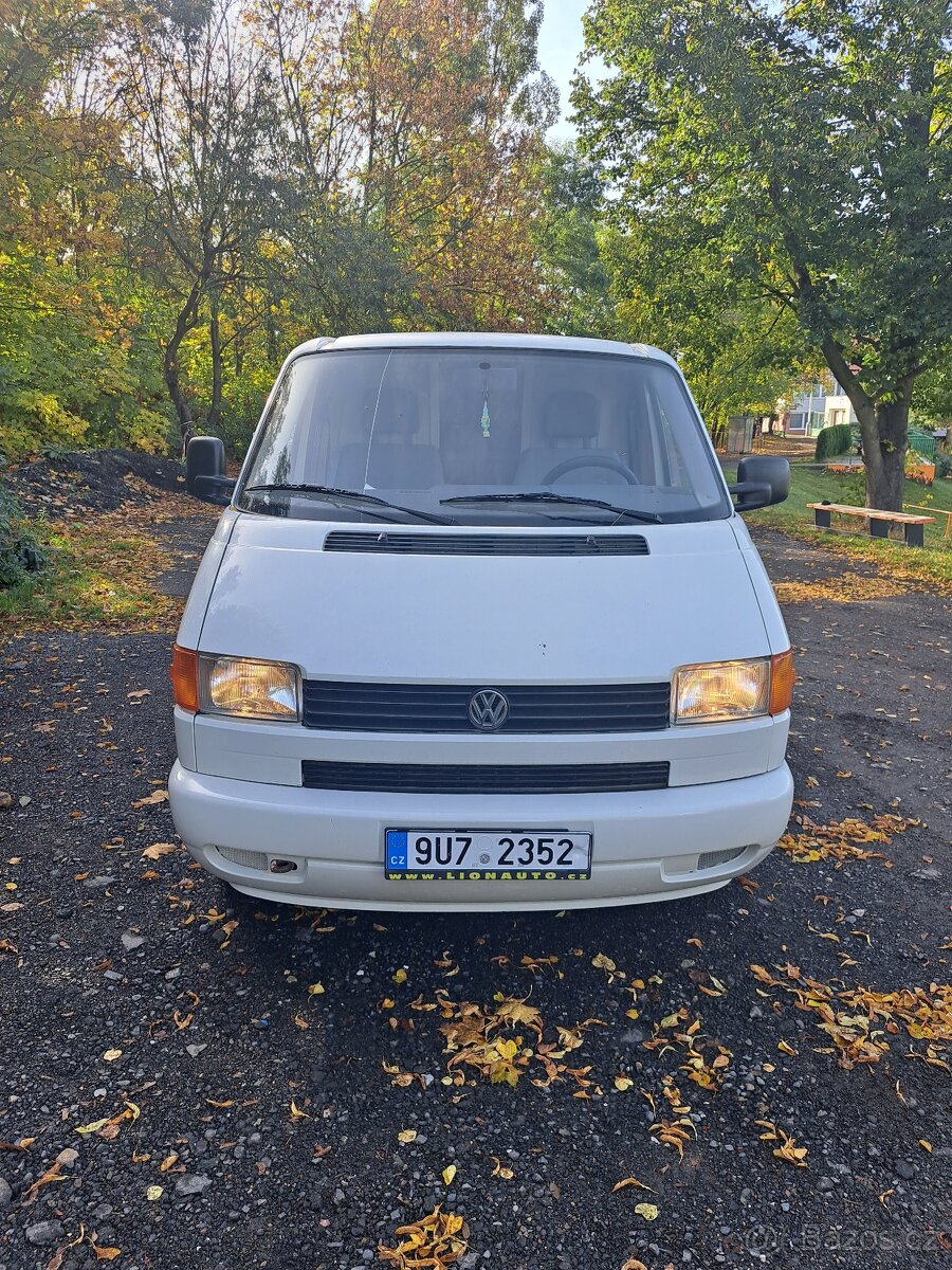 VW Transporter 1. 9 TDI