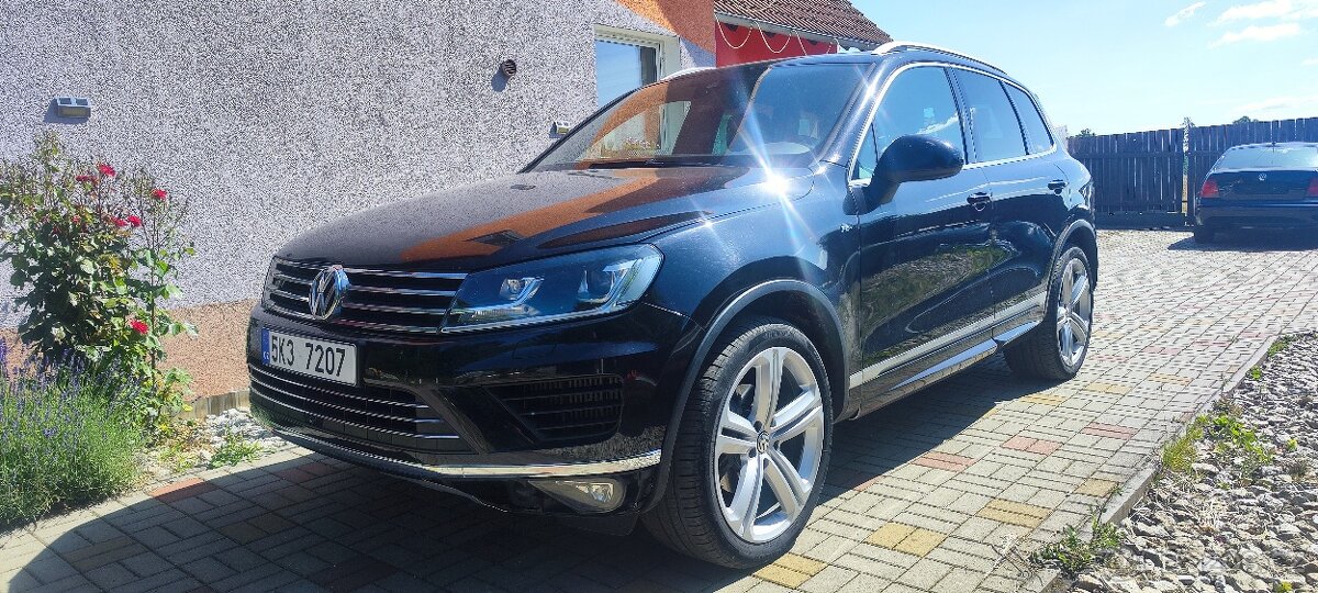 Volkswagen Touareg 7P 3.0 TDI 180kw R-LINE