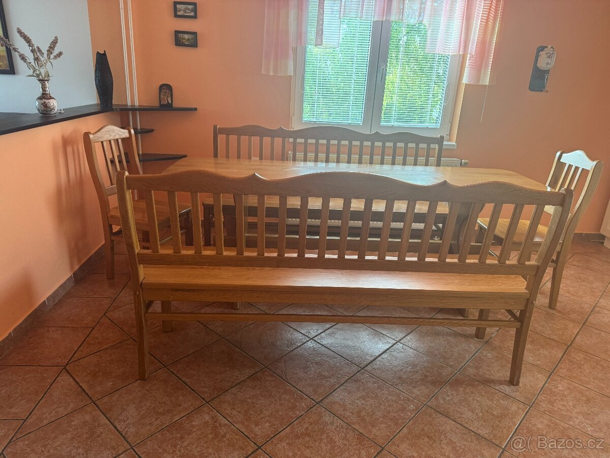 Prodám jídelní set