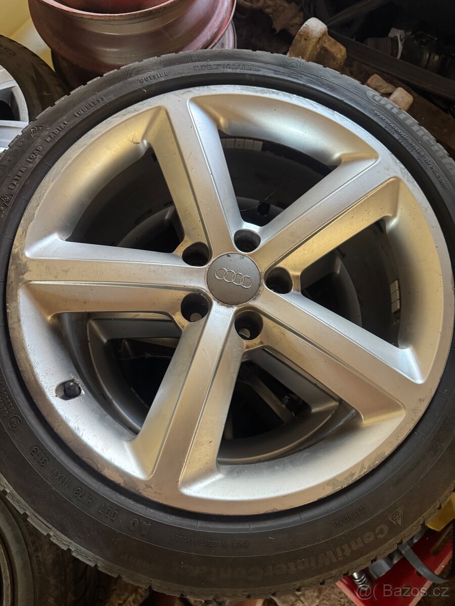 Prodám original kola audi