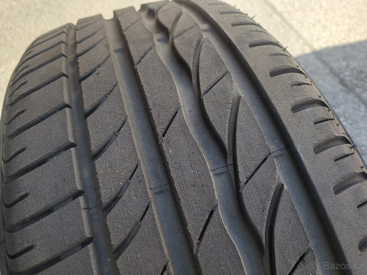BRIDGESTONE 205/45R16 83W Turanza 300 TOP stav 99%