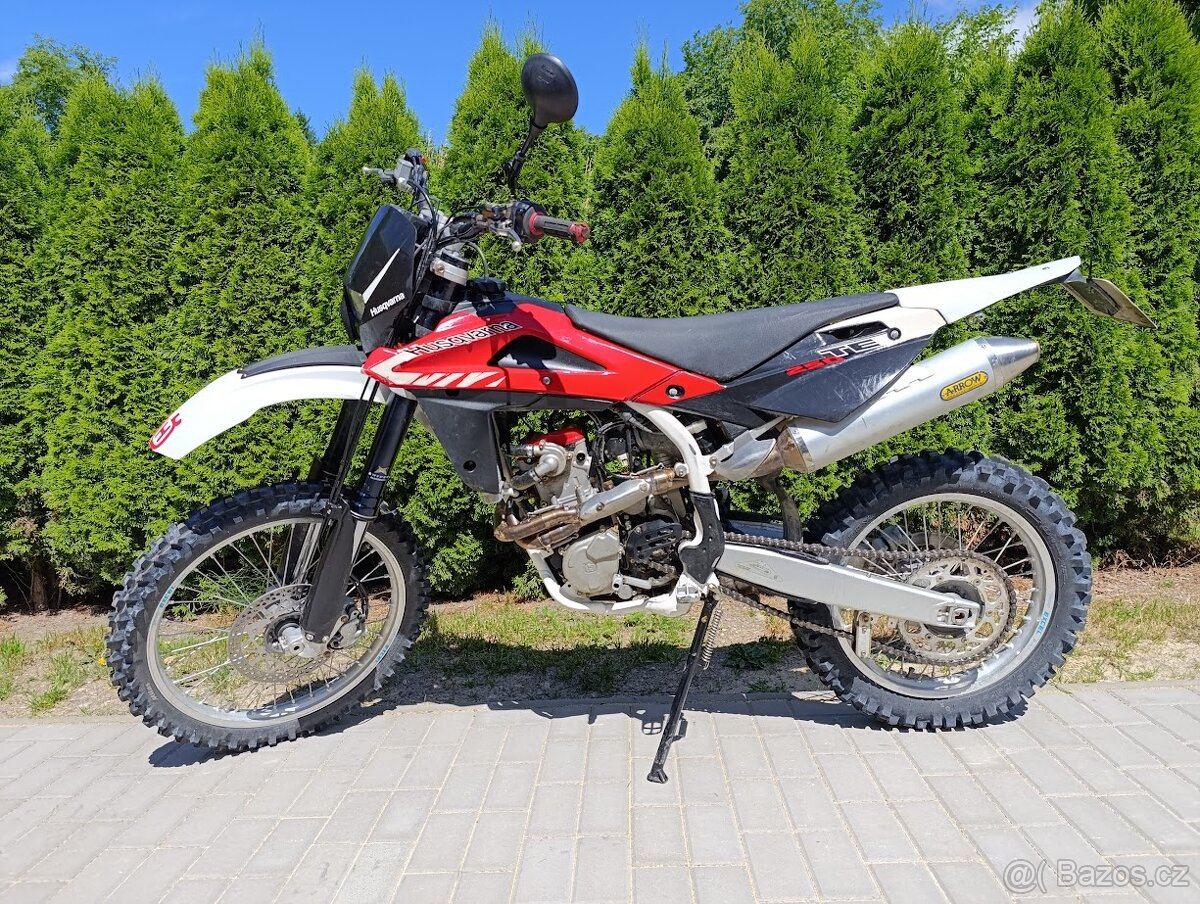HUSQVARNA TE 250