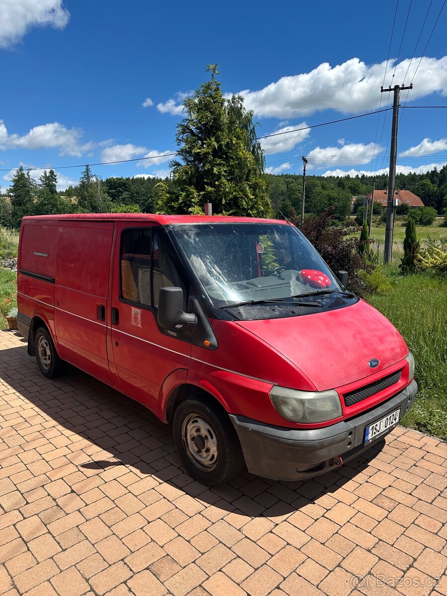 Ford Transit L1H1 2.0