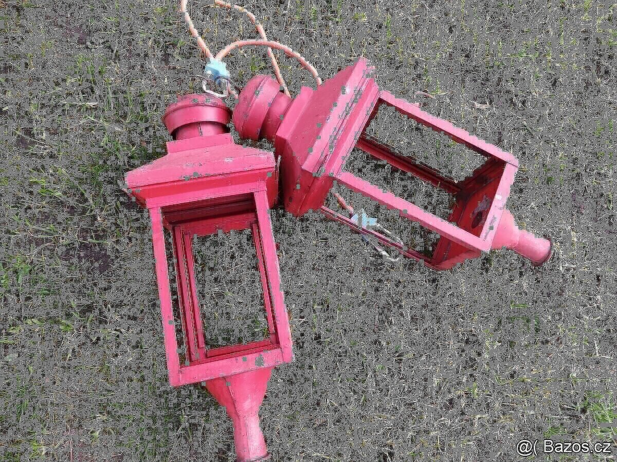 Lampy staré
