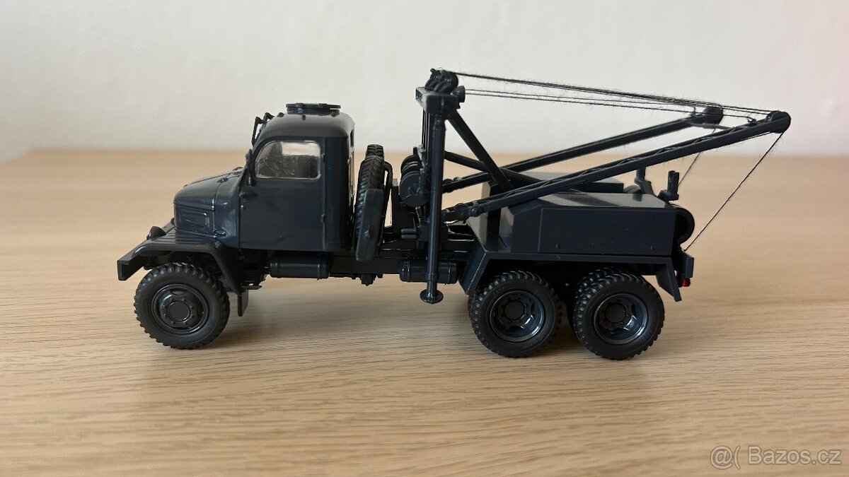 Praga V3S AV-3 1/43 Avtoistoria