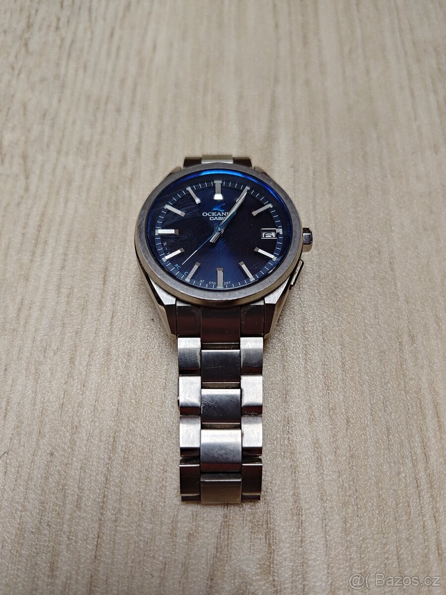 Casio Oceanus T200s