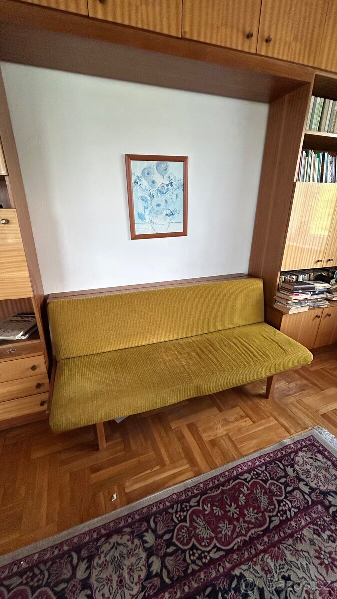 Retro sedací souprava