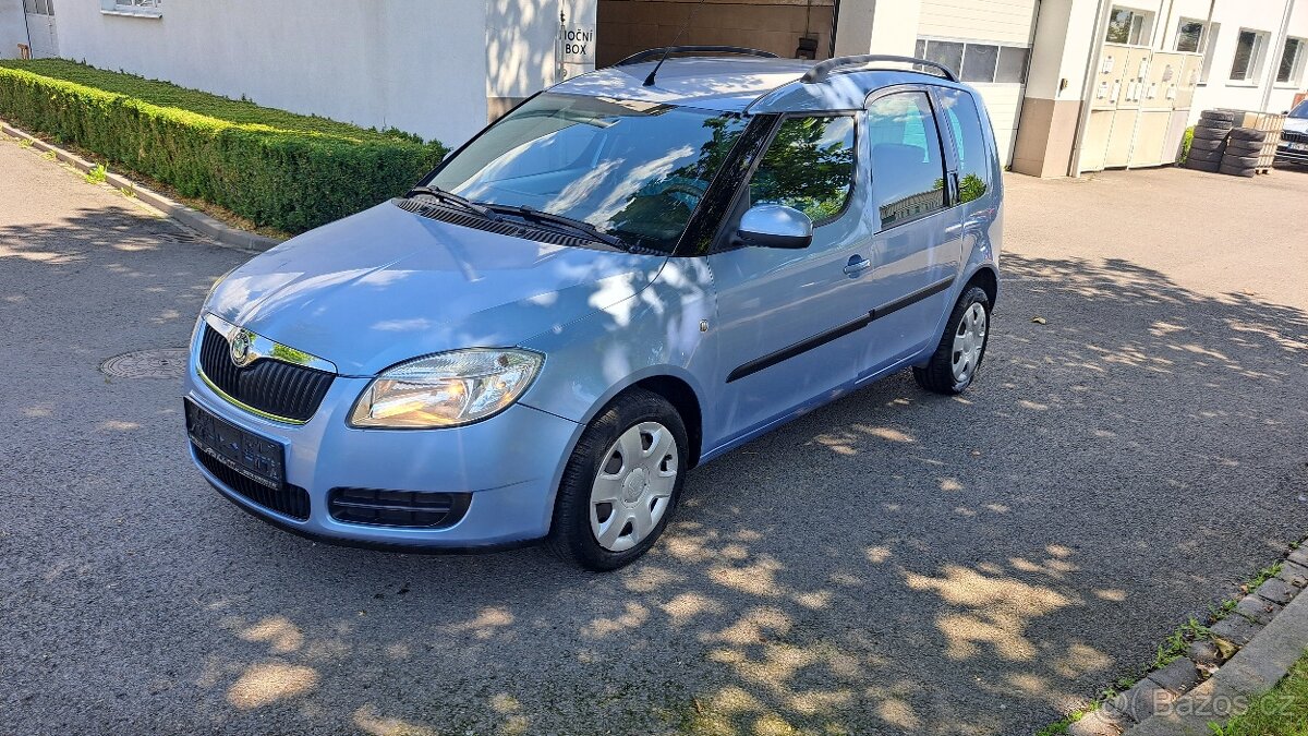 Škoda Roo