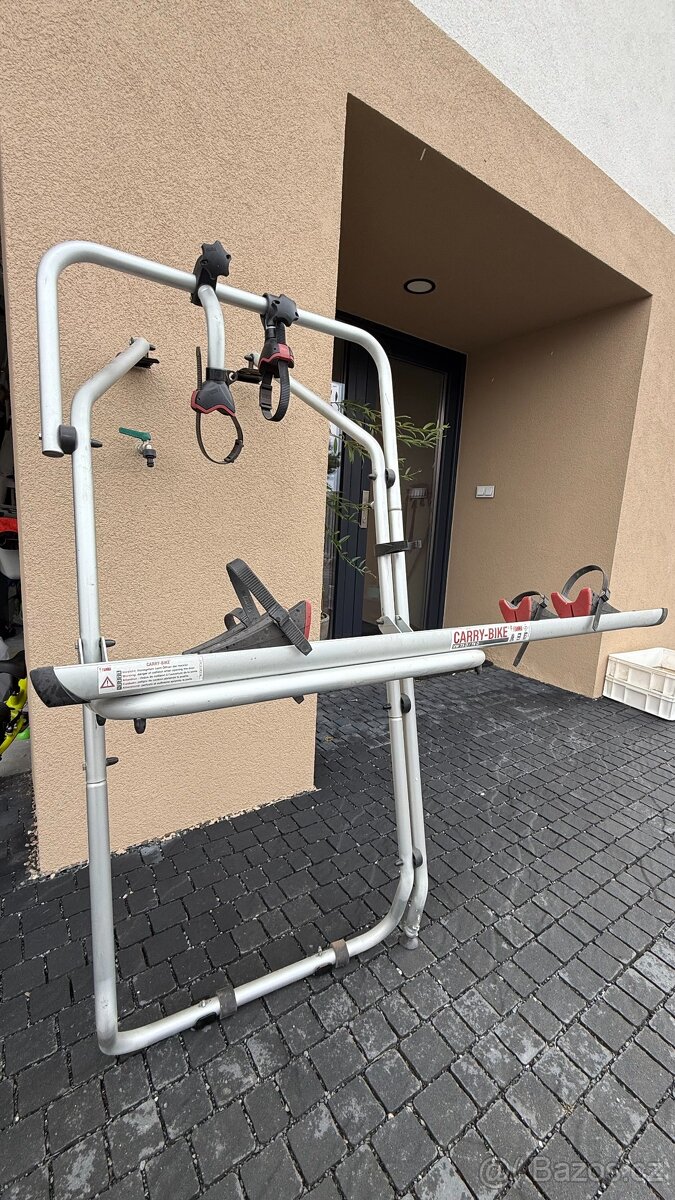 Fiamma Carry-Bike pro VW T5/T6 D s křídlovými dveřmi