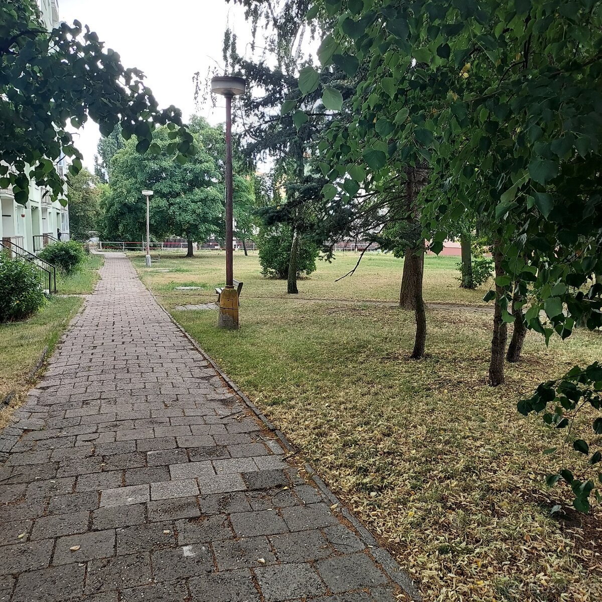 Prodej družstevního bytu 1+1, ul. Kostnická Chomutov