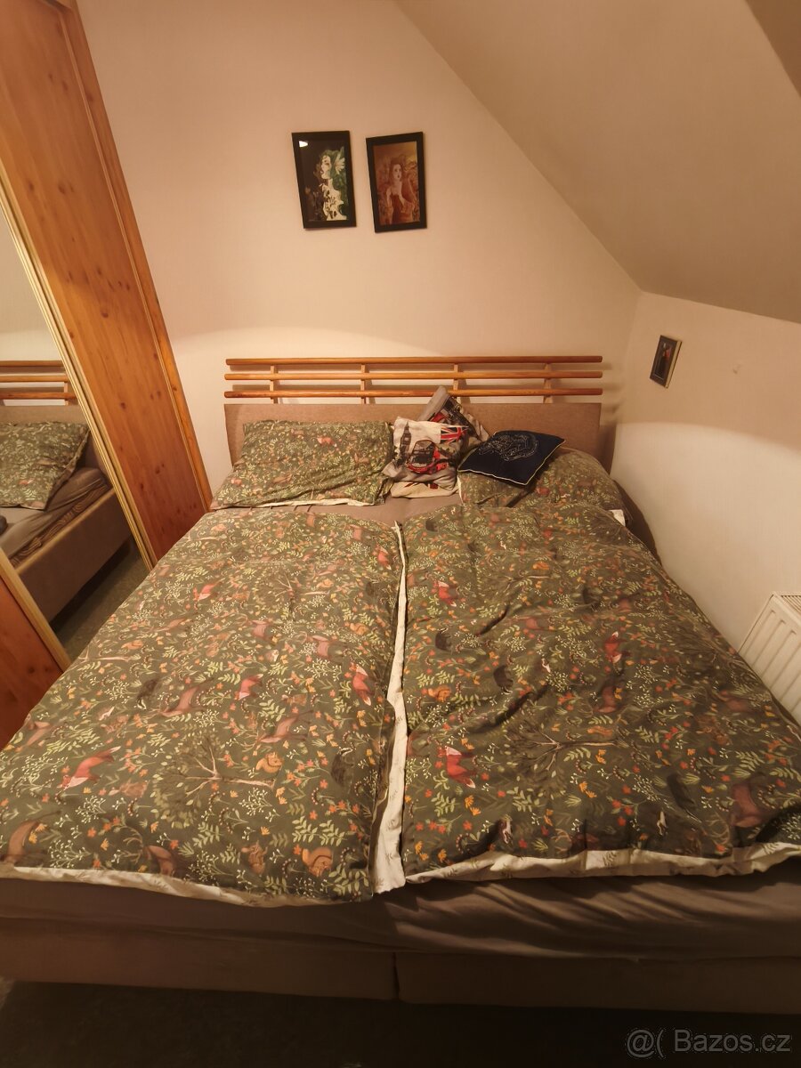 Daruji postel za odvoz