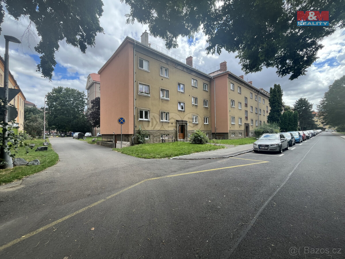 Prodej bytu 2+1, 48 m², Kolín, ul. Mikoláše Alše