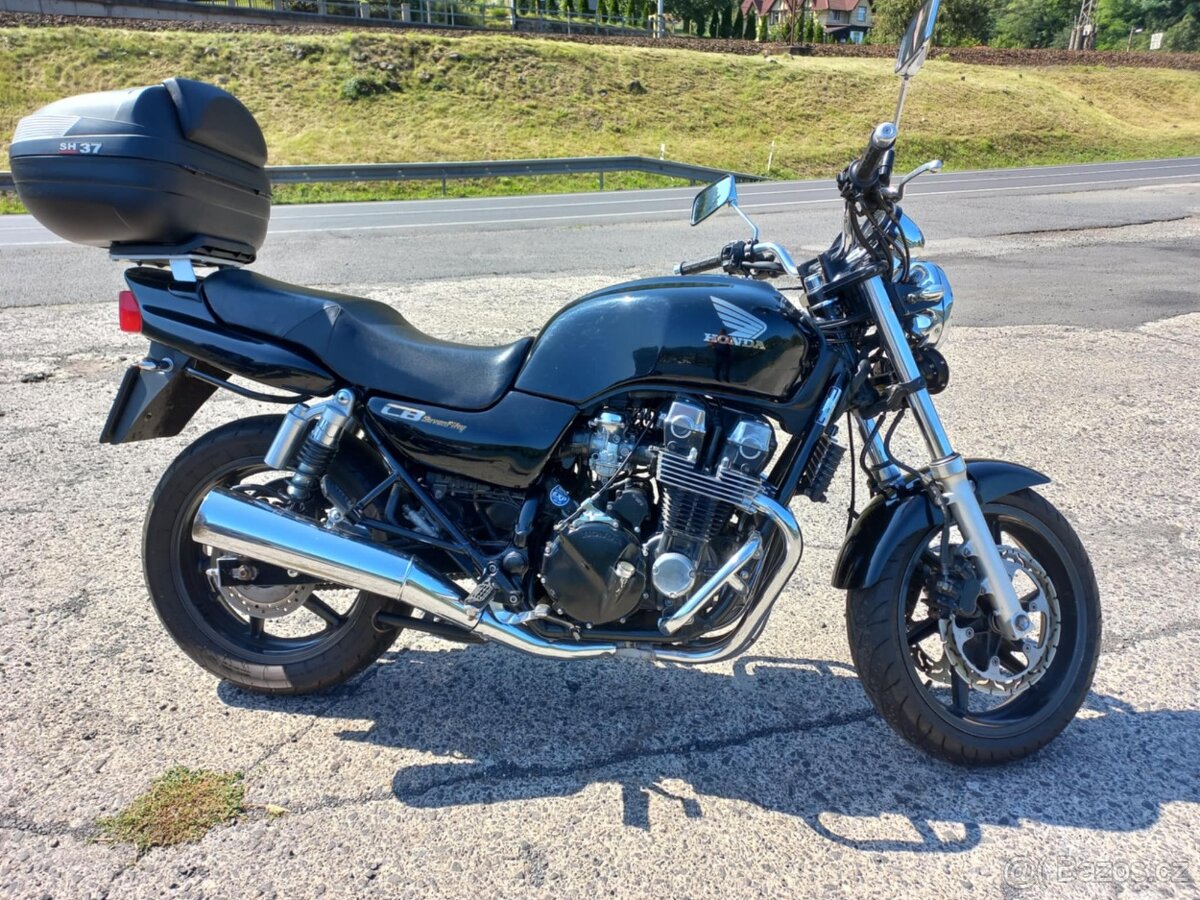 HONDA CB750 SEVEN FIFTY