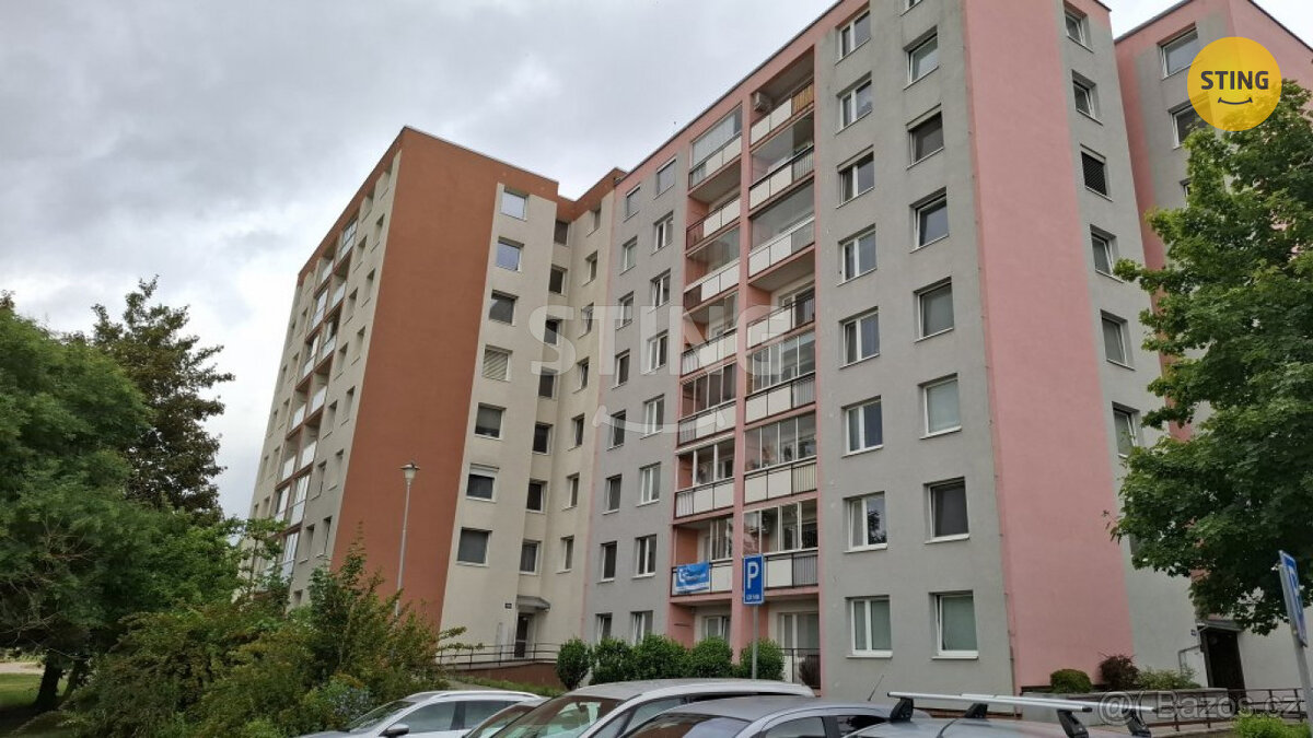 Byt 3+1, Na Honech III, Zlín, 133007