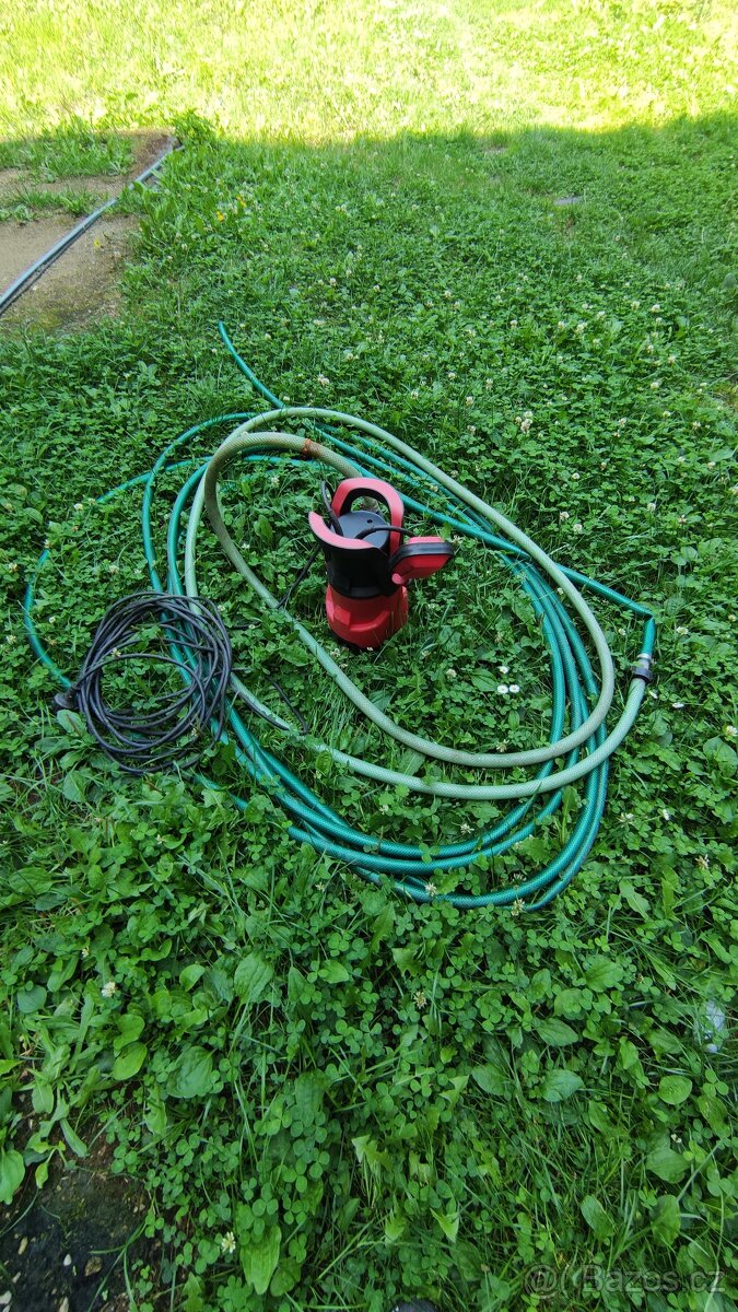 Prodám čerpadlo HECHT 3752