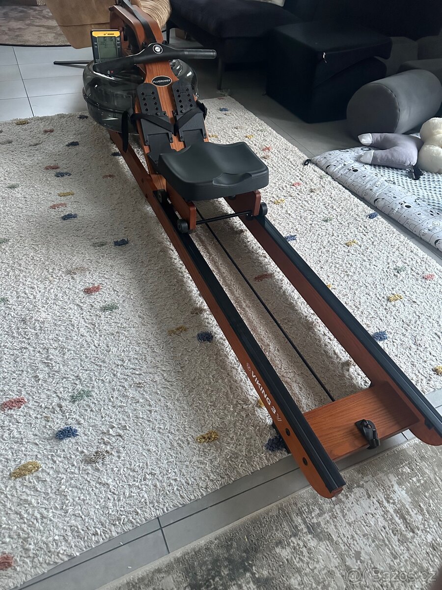 Veslovací trenažér Viking 3V