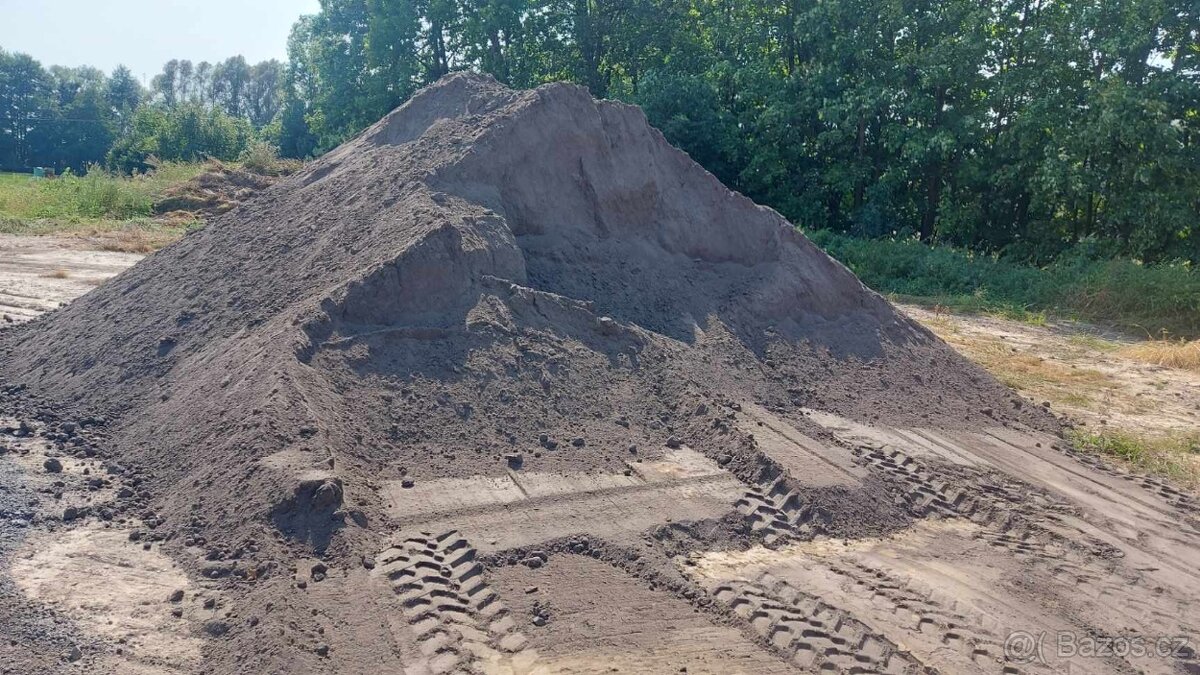 Prodám ornici