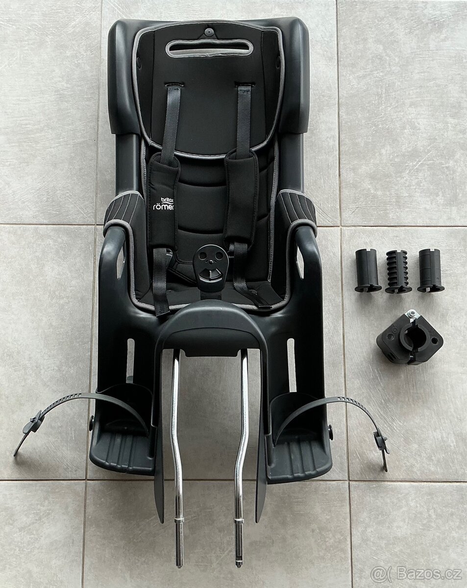 Cyklosedačka Britax Romer Jockey 3 Comfort