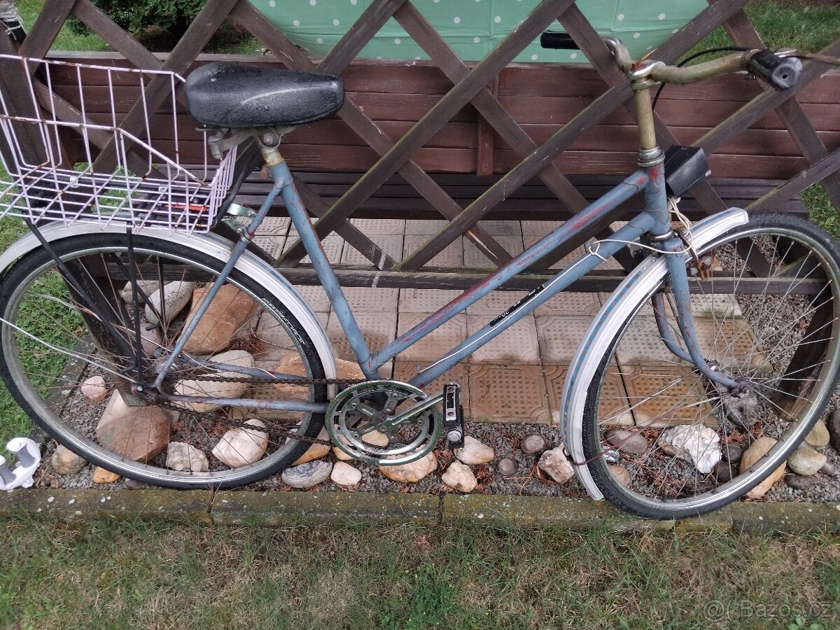 Retro kolo