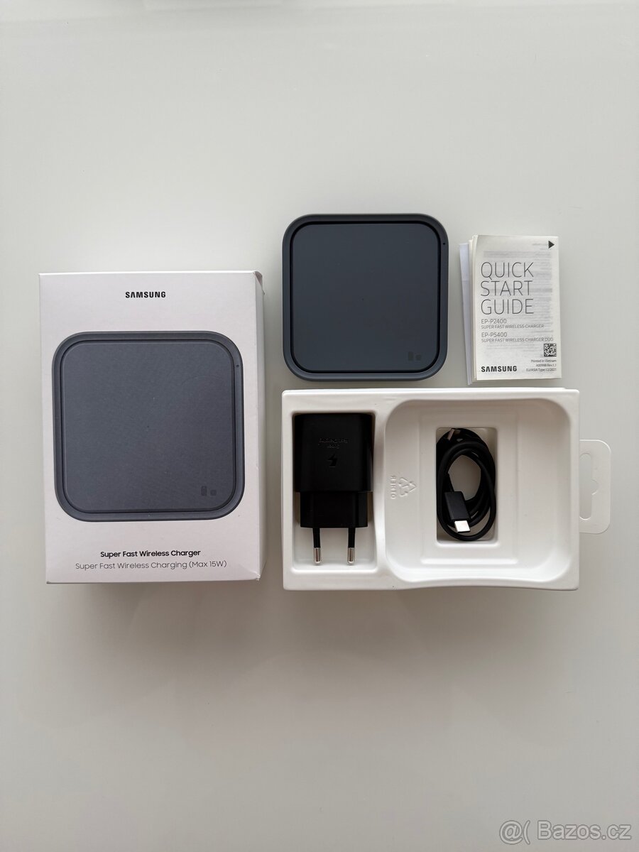 Samsung Bezdrátová nabíjecí podložka