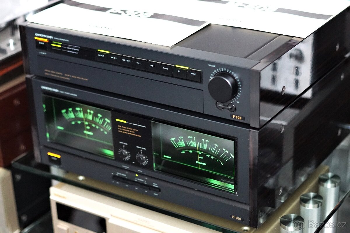 ONKYO INTEGRA P 308 a C 508 - "malá GRAND INTEGRA"