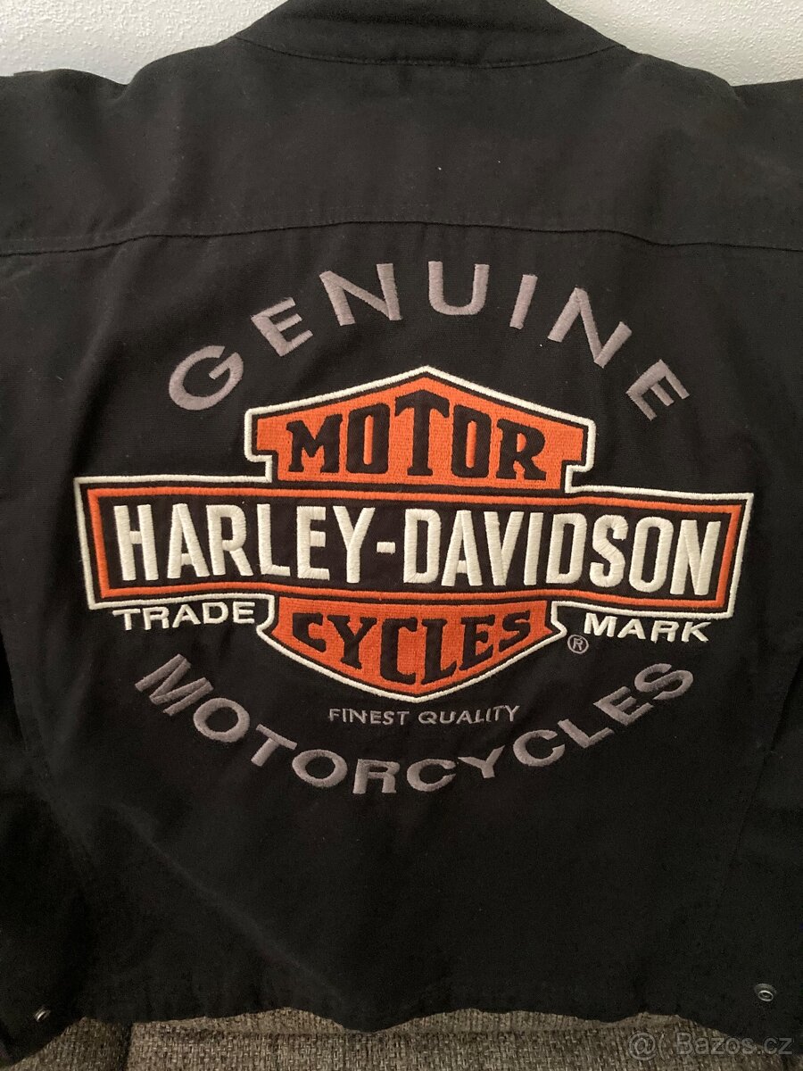Harley Davidson bunda