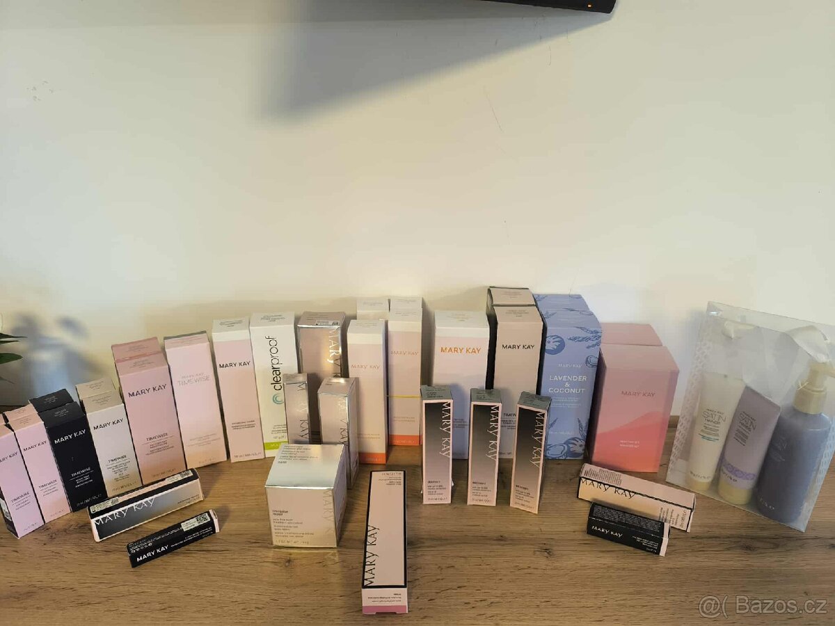 Kosmetika Mary Kay
