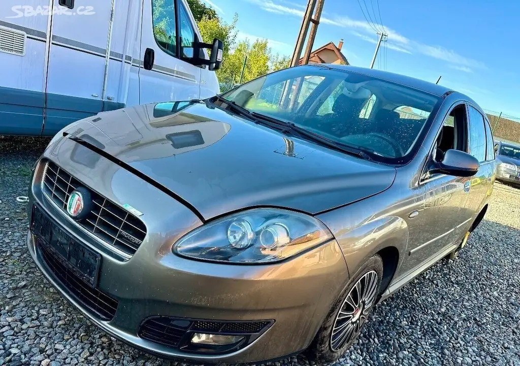 Fiat Croma 1.9JTD 110kw náhradní díly