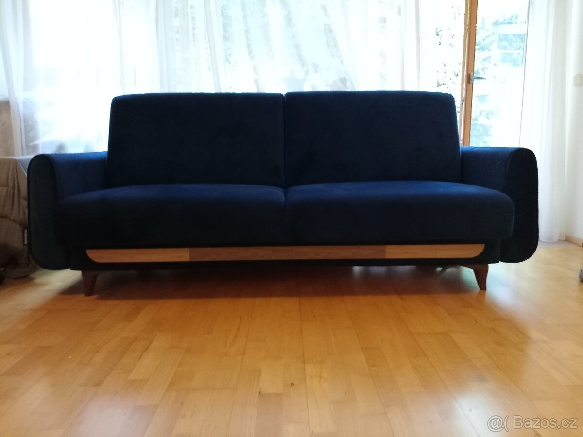 Rozkládací sedačka Konsimo