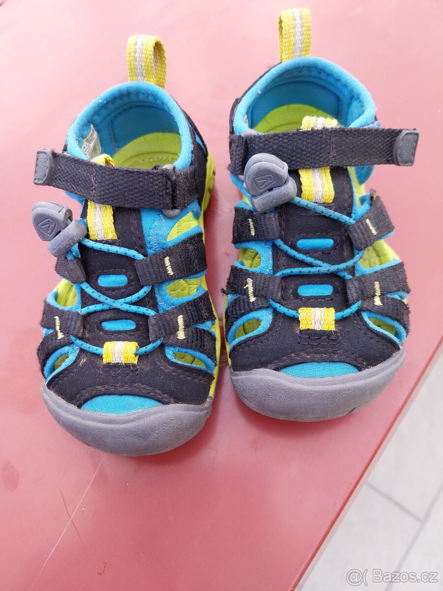 Sandalky keen