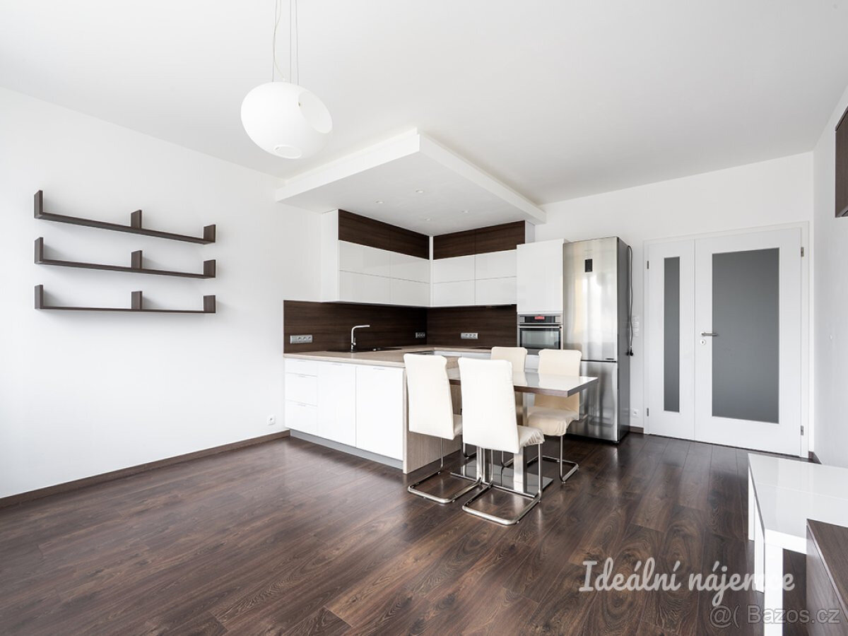 Pronájem bytu 3+kk, Fikerova, Modřany, 33900 Kč/měs, 87 m2