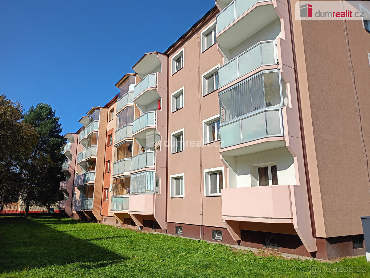 Byt 2+1, v OV:, Ostrava-Zábřeh, 49 m2