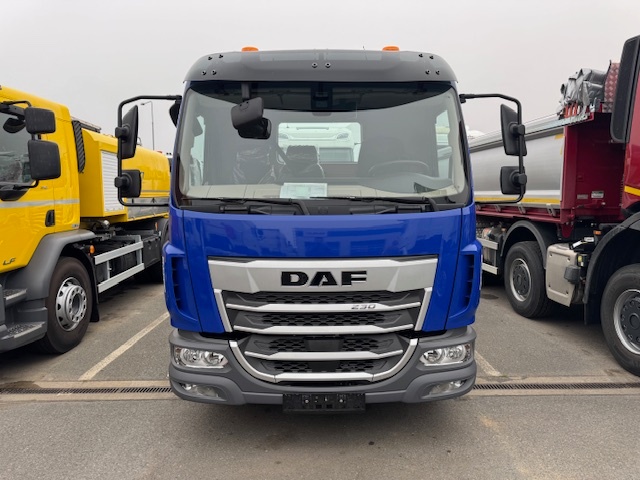 Prodej, hákový nosič kontejnerů FORNAL, DAF XB 4x2 12t,