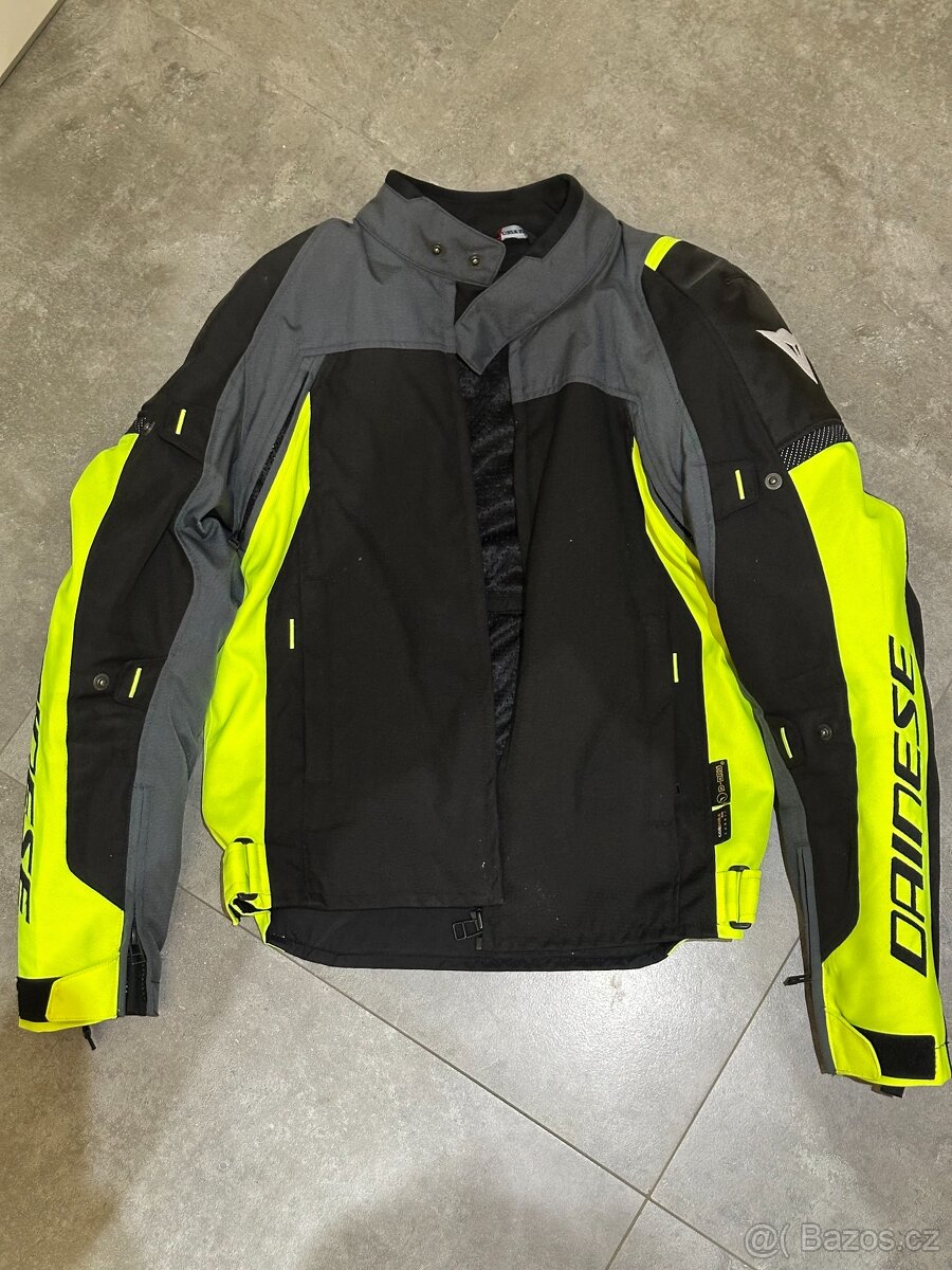 Bunda textilní – Dainese Touring (velikost M)