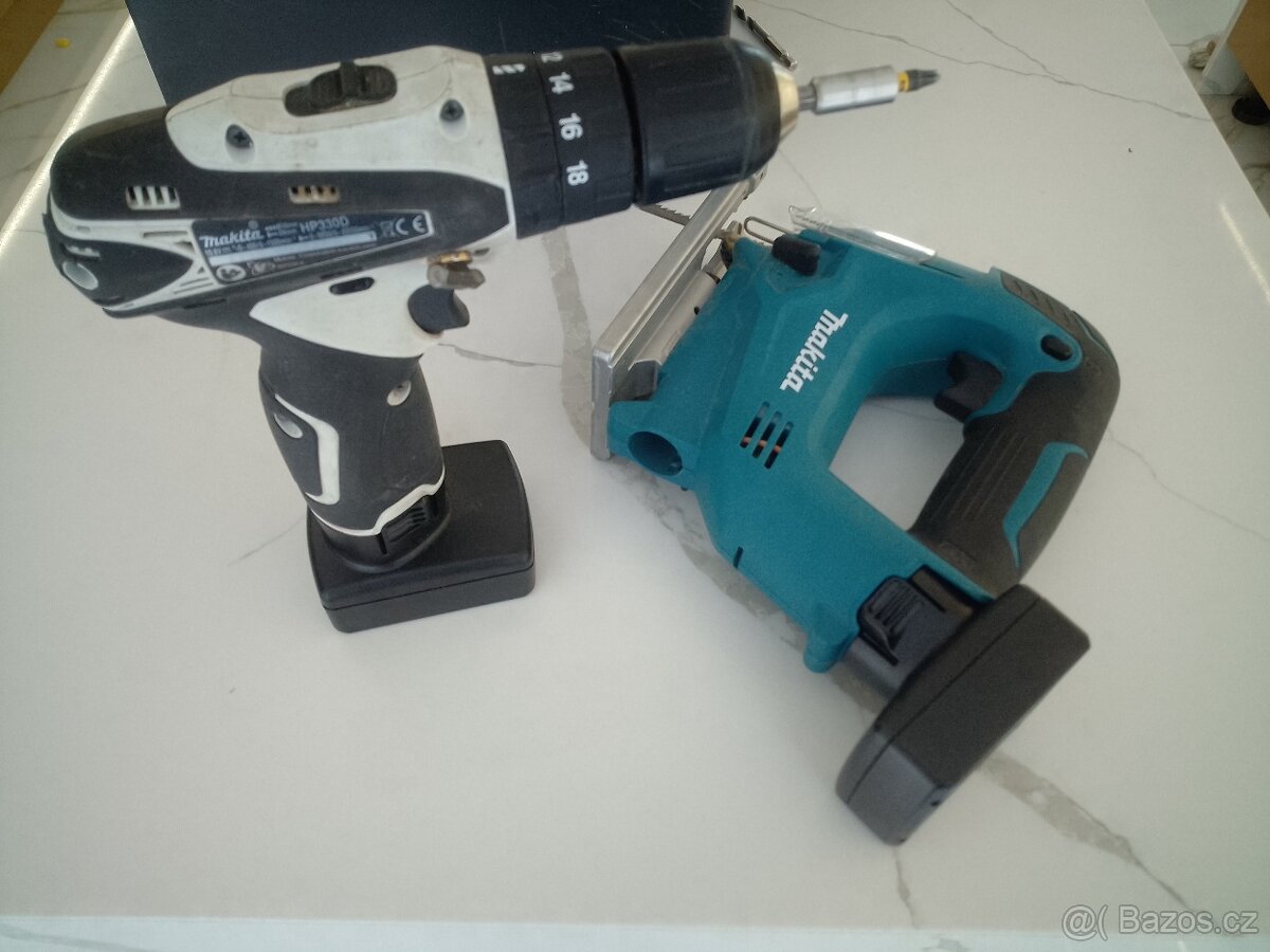 Baterie Makita 10.8v 6ah