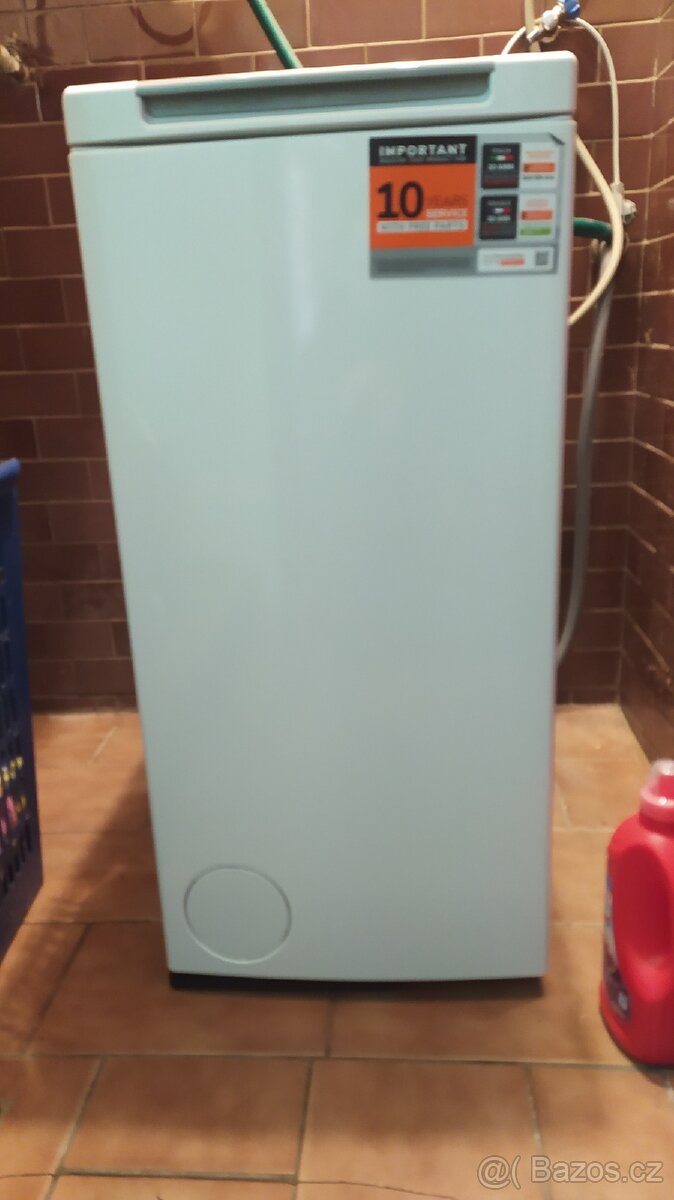 Prodám pračku Whirlpool