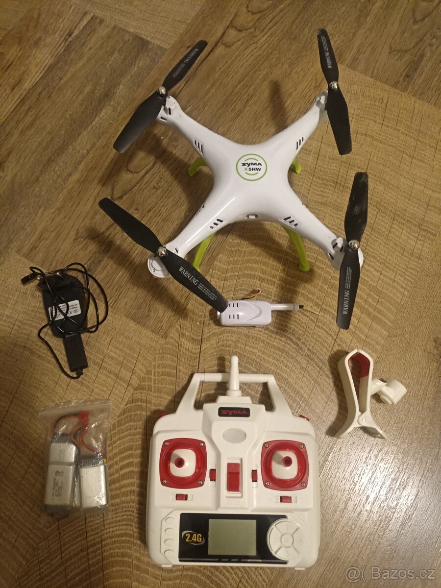 Dron syma x5hw