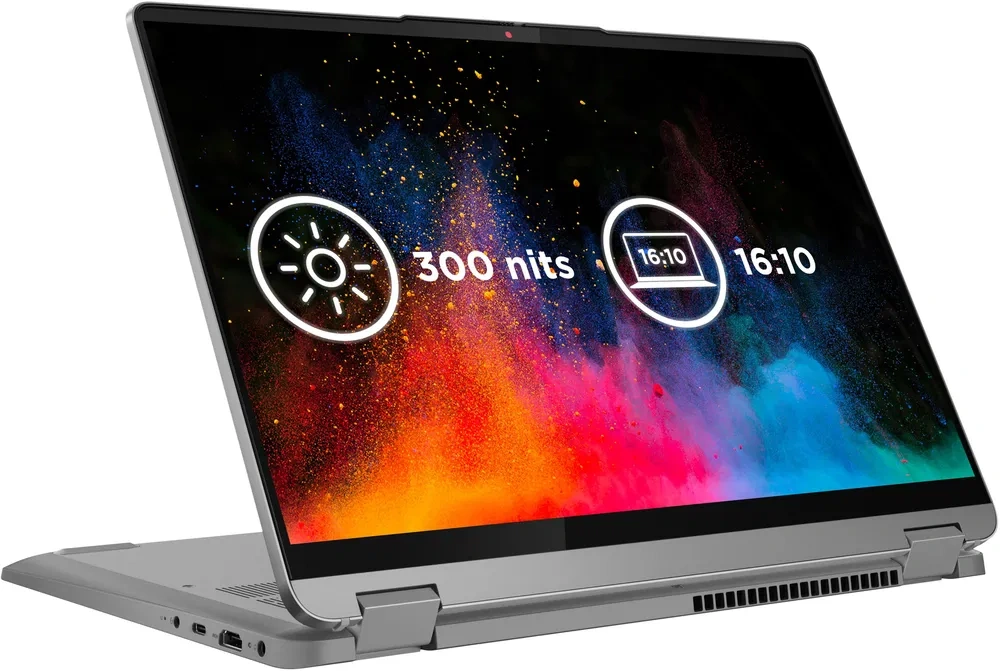 Lenovo IdeaPad Flex 5 Arctic Grey